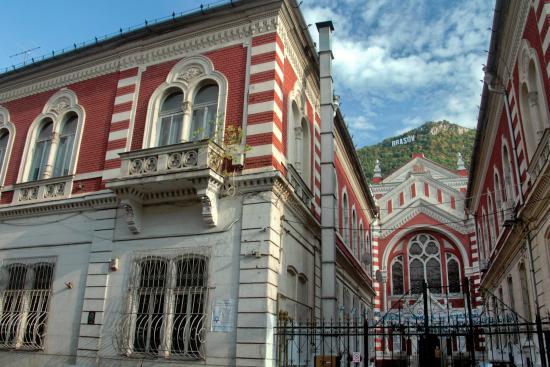 Sinagoga Neologă din Brașov
