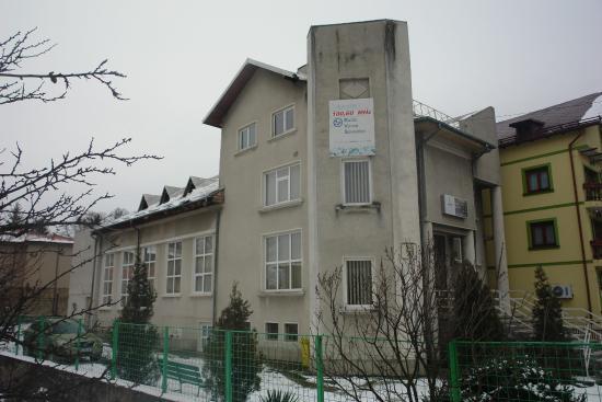 Biserica Adventista Campulung Muscel