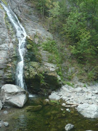 Cozia National Park