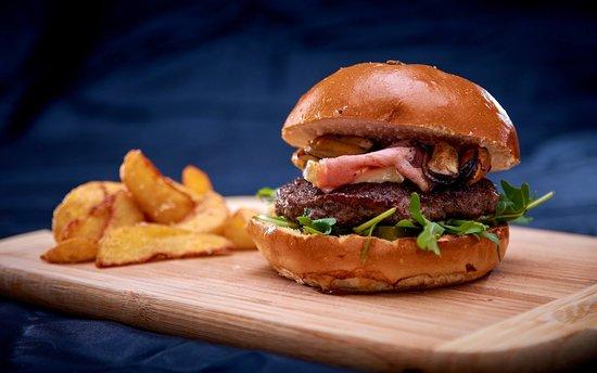 Burger Peter