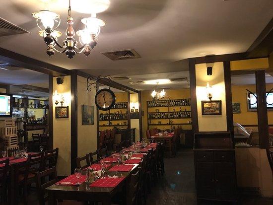 Restaurant Capri
