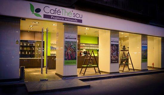 CafeThe'scu