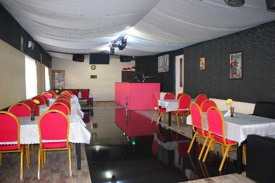 Restaurant 21 Vingt-Et-Un