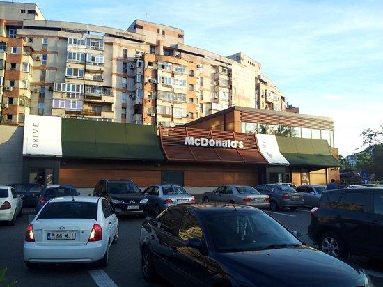 McDonald's Dristor