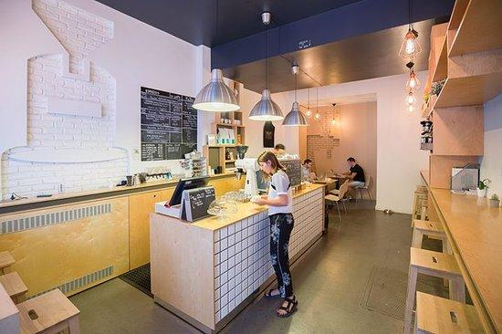 Bloom Specialty Coffee