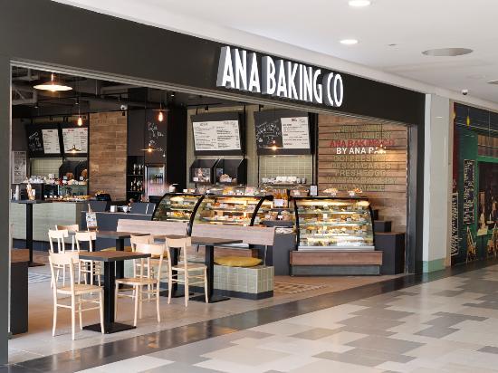 ANA Baking Co. Plaza Romania