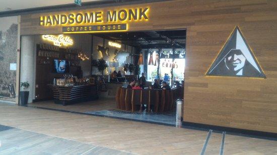 Handsome Monk Coffee House