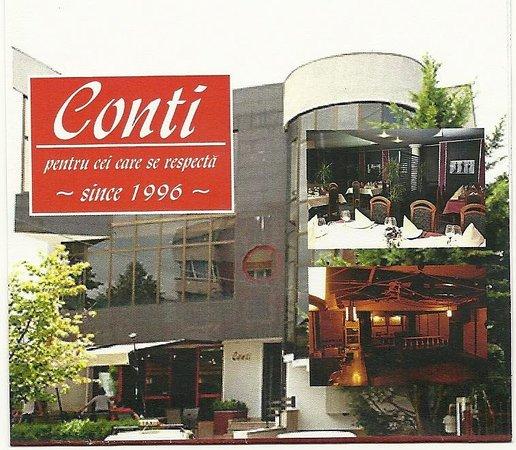 Restaurant Conti