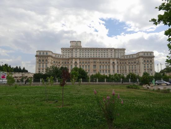 Palatul Parlamentului