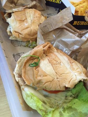 Burger Box Afi Cotroceni
