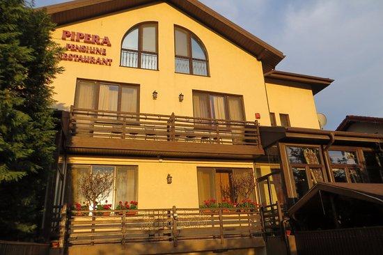 Pensiune Restaurant Pipera