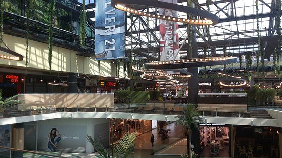 Mall ParkLake