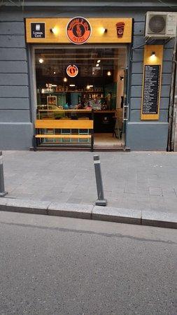Coffee 2 Go Brezoianu