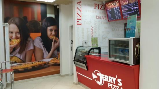 Jerry's Pizza