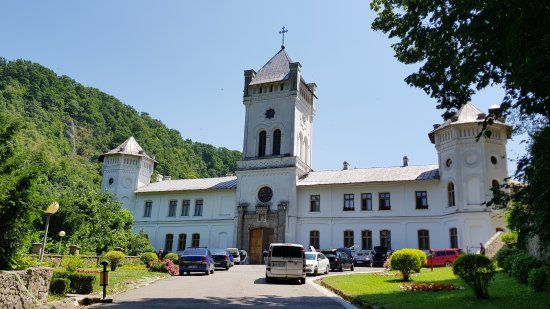 Mănăstirea Tismana