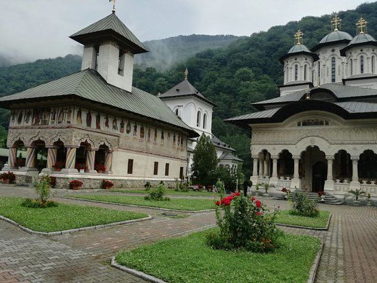 Lainici Monastery