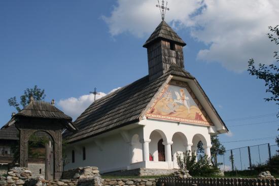Muzeul Arhitecturii Populare Din Gorj
