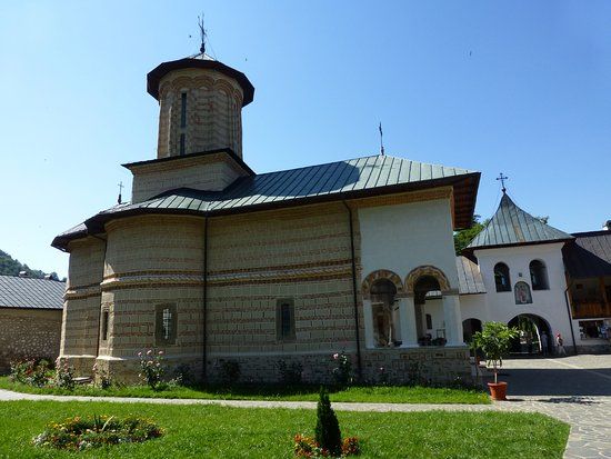 Mănăstirea Polovragi