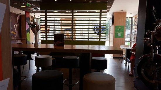 McDonald's Buzesti