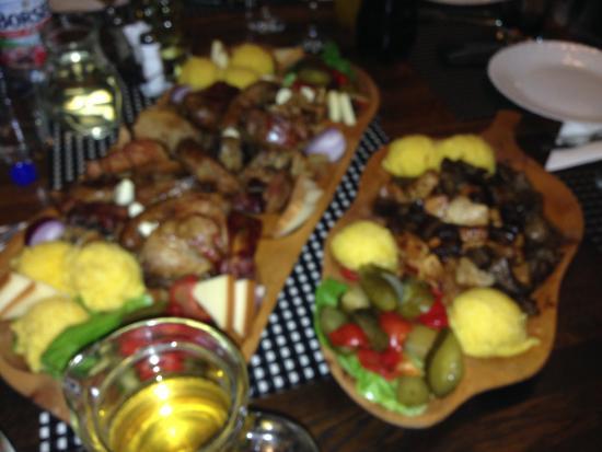 Restaurant Vatra