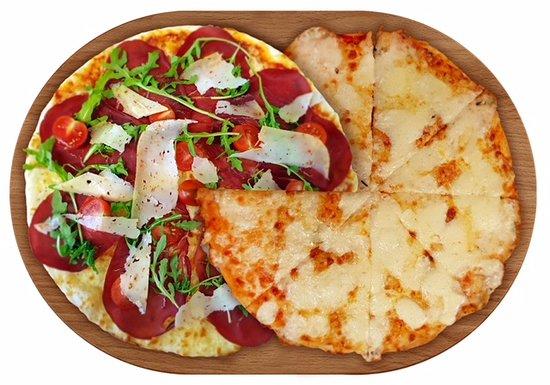 Pizza de Fitze