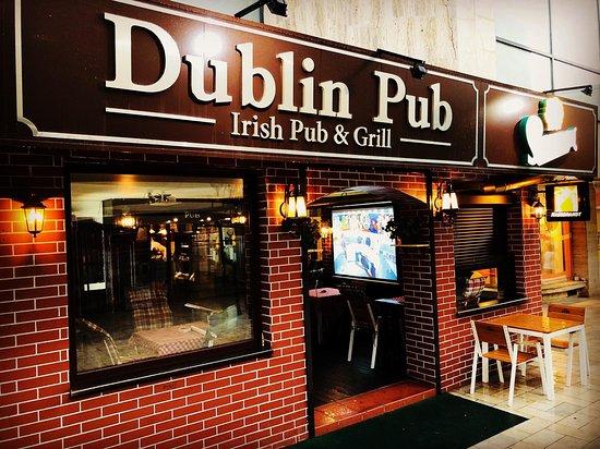 Dublin Pub