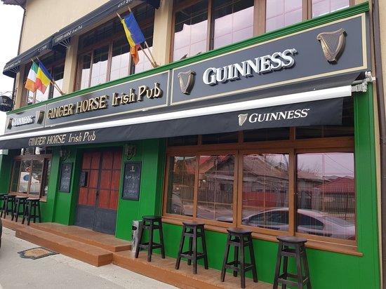 Ginger Horse Irish Pub