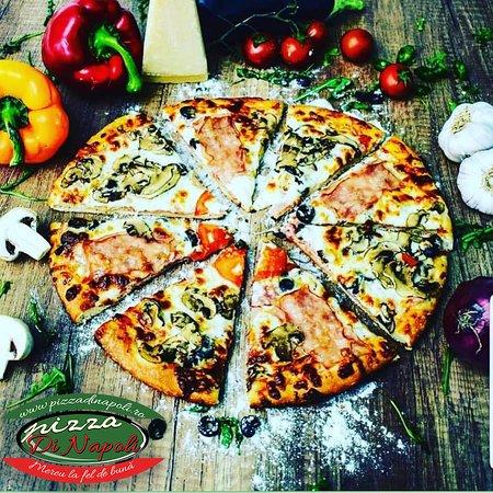 Pizza di Napoli