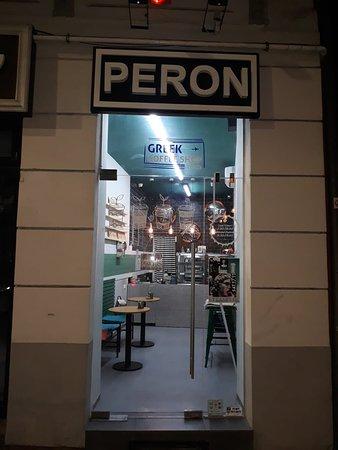 Peron Kafe