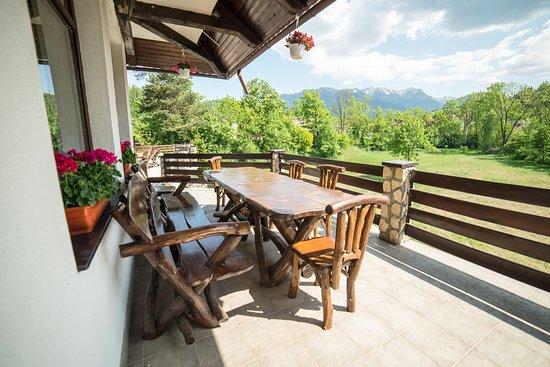 Bran Chalet Restaurant