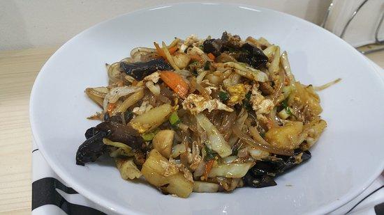 Wok pe loc