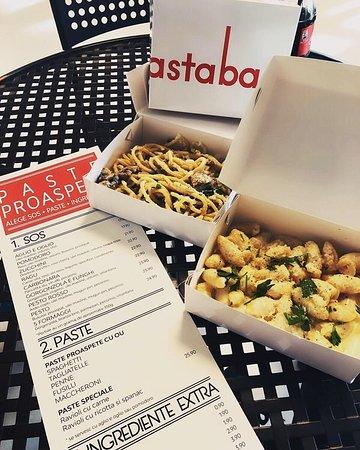 Pastabasta