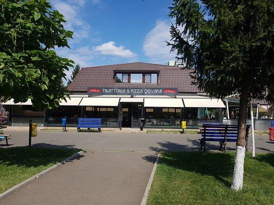 Trattoria & Pizza Giovane