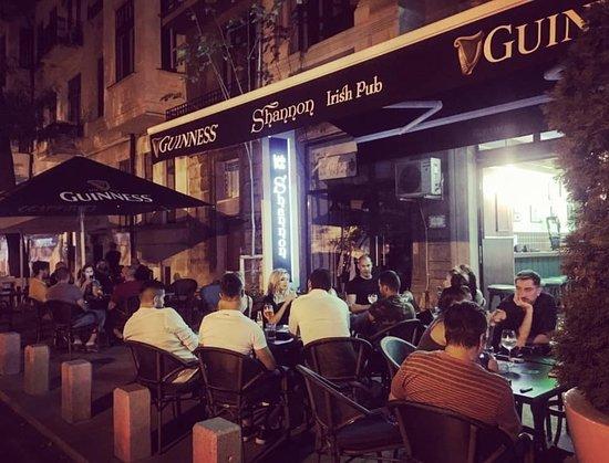 Shannon Irish Pub
