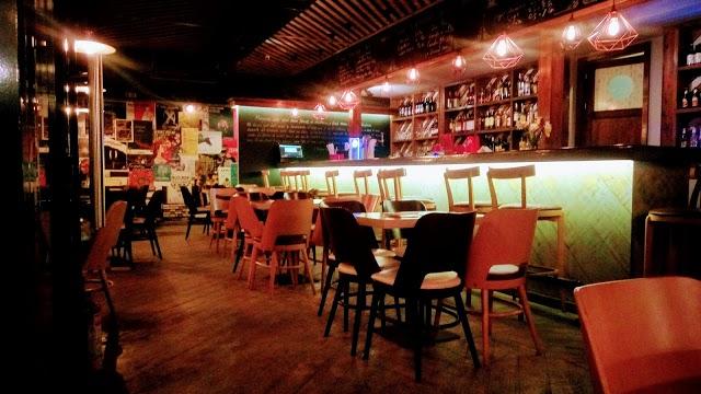 Legere Cafe