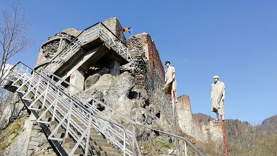 Cetatea Poenari