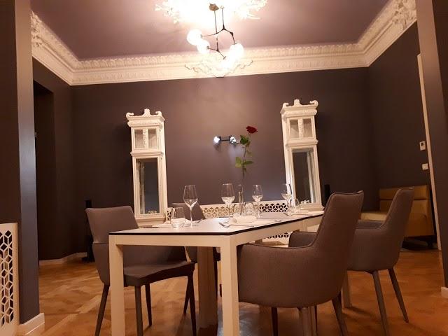 the ARTIST Restaurant