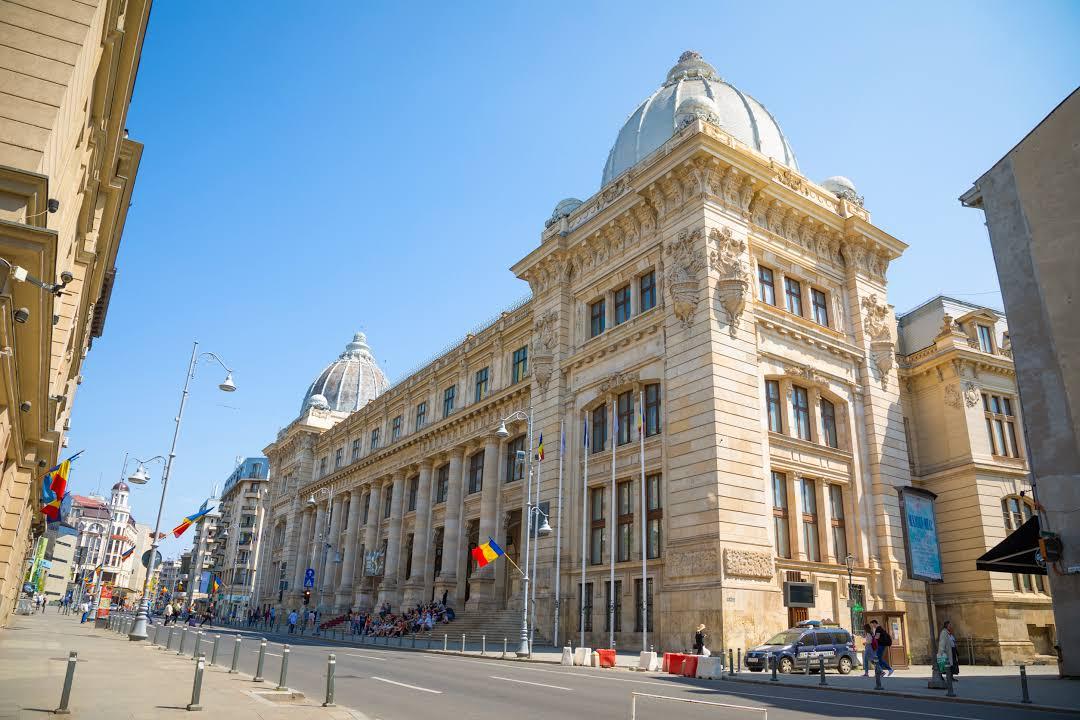 Muzeul Național de Istorie a României