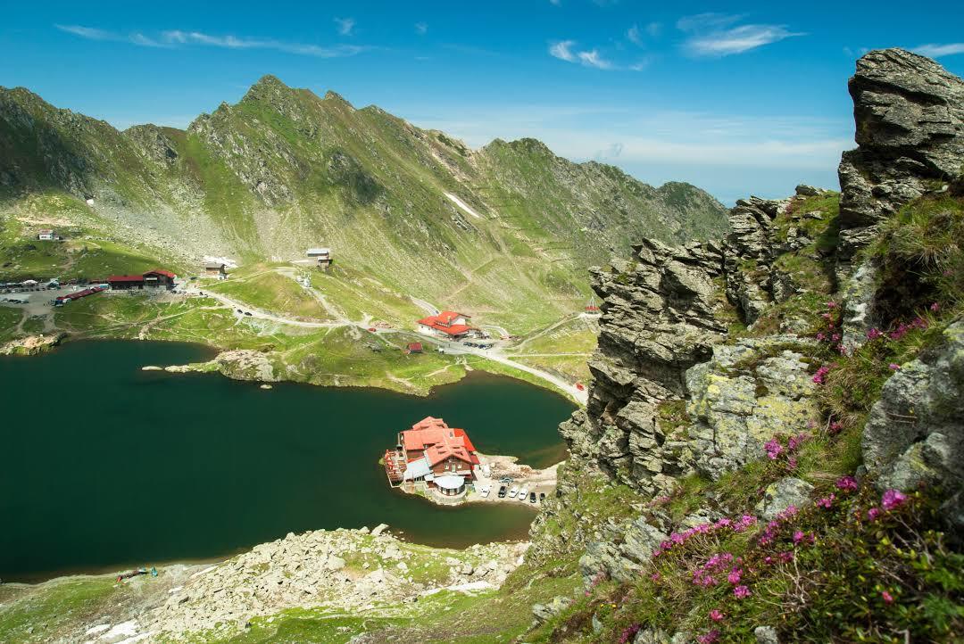 Lacul Bâlea