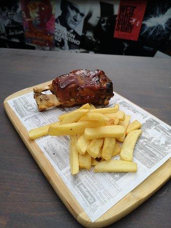 Charger Classic Bar