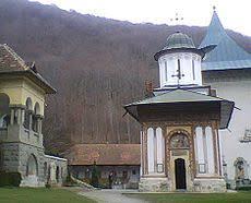 Mănăstirea Turnu