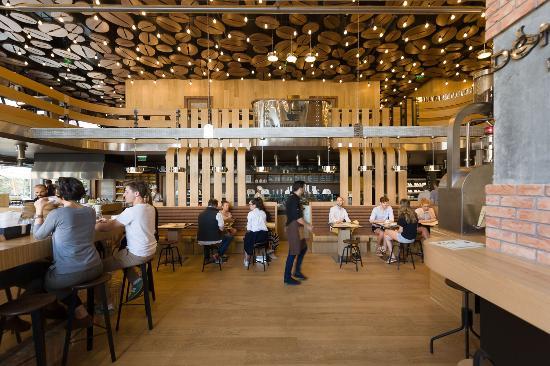 Manufaktura The Coffee Shop Restaurant