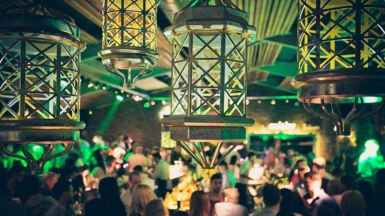 Nomad Skybar