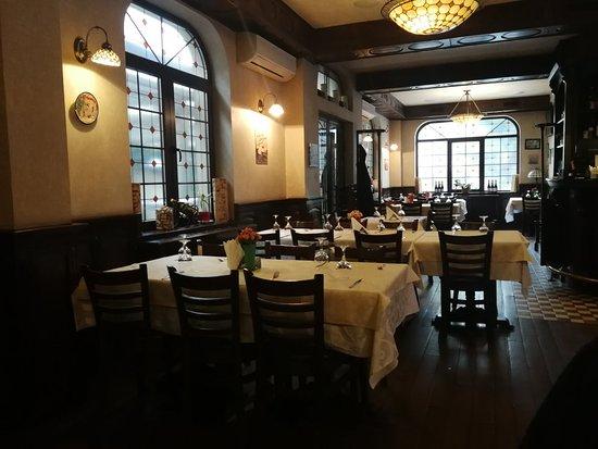 Trattoria Garibaldi