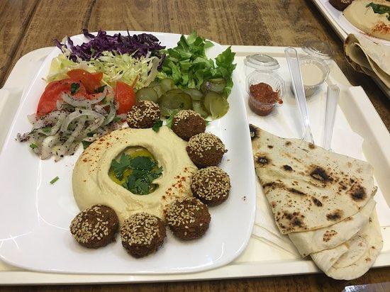 Habibi Kebab