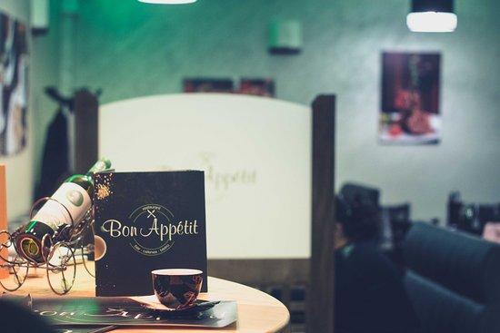 Restaurant Bon Appetit