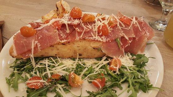 Pane & Pomodoro