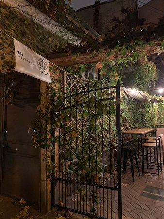 Blid - Locanta Romaneasca