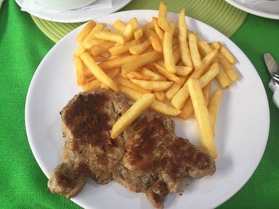 Restaurant Pescaresc La Peste Lintesti