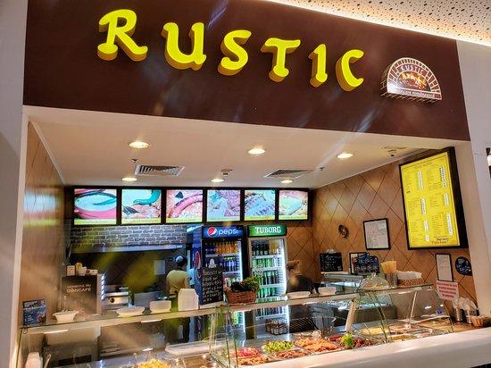 Rustic